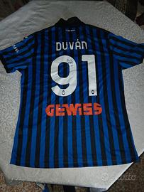 MAGLIA ATALANTA 2019/2020 DI ZAPATA AUTOGRAFATA