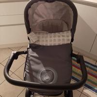 Duo navicella-ovetto marca Hauck Disney edition