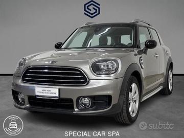 MINI Countryman Mini F60 2017 Diese Mini 2.0 ...