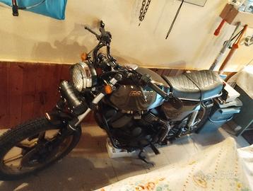 Moto Morini 3 1/2 - 1980