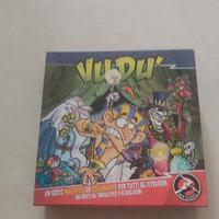 Vudù Gioco da Tavolo Società Red Glove Completo