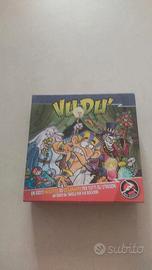 Vudù Gioco da Tavolo Società Red Glove Completo