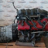 Motore Maserati Gran Turismo 4.7 v8 331kw codice M