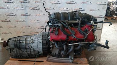 Motore Maserati Gran Turismo 4.7 v8 331kw codice M