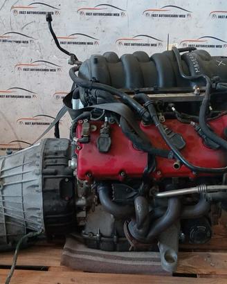 Motore Maserati Gran Turismo 4.7 v8 331kw codice M