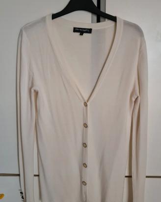cardigan con bottoni donna Artigli