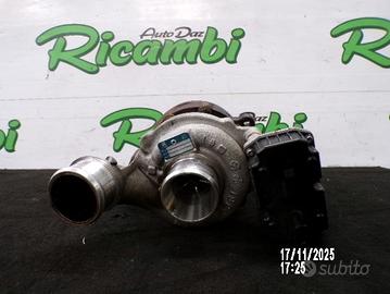 TURBINA PER SSANGYONG RODIUS II 2.2 eXDi 2017