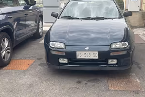 Mazda 323 F Lantis 2.0i V6 24V cat 5 porte GT