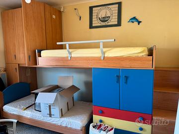 Arredamento cameretta