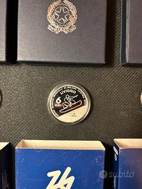 Set Monete olimpiadi Milano cortina