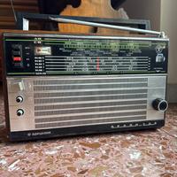 Radio vintage sovietica Okean 209 – Perfettamente