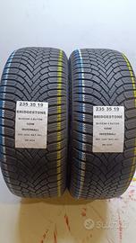 2 GOMME 235 55 19 BRIDGESTONE 2024 INV RIF4219