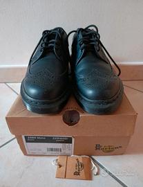 Dr. Martens nuove scarpe eleganti uomo