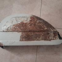 tasca cofano pancia vespa p150x prima serie