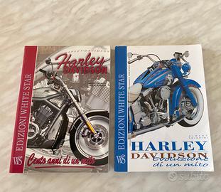 libri "Harley Davidson uno stile di vita"