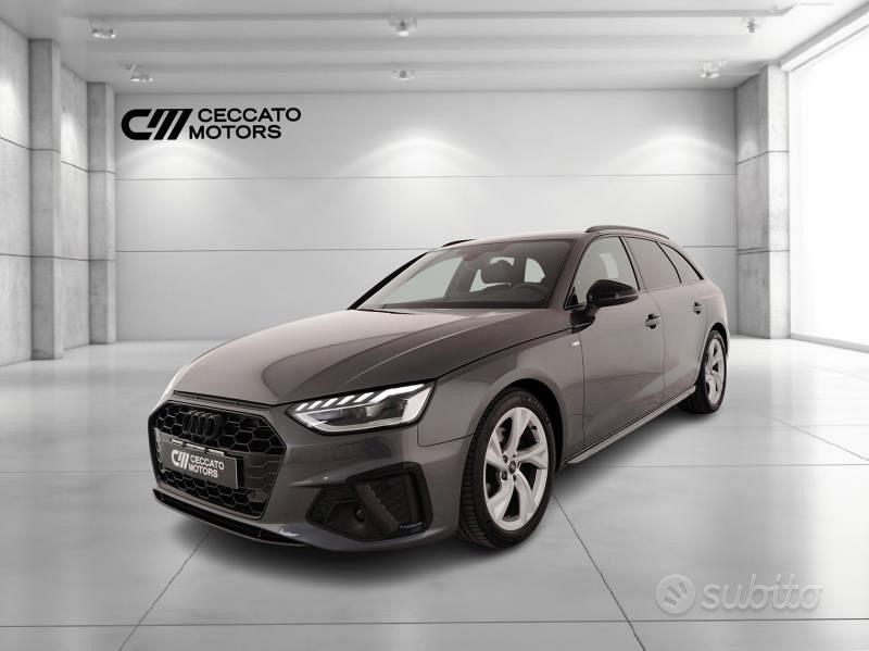 Audi A4 5ª serie