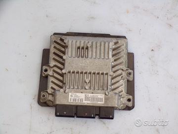 Centralina motore Citroen C4 Picasso 2008