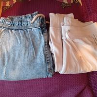 pantaloni e pantaloncini uomo 
