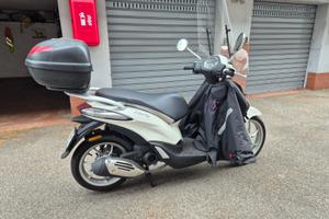 Piaggio Liberty 50 4T pochissimi KM