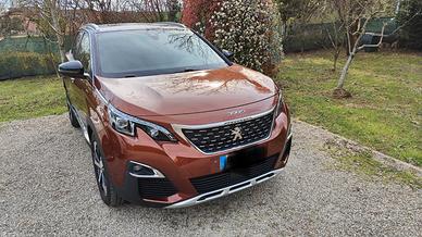 PEUGEOT 3008 2ª serie - 2017