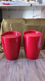 sgabelli contenitore 