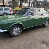 Fiat 124 Coupe sport preparazione FACETTI