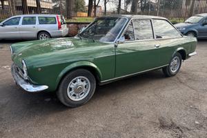 Fiat 124 Coupe sport preparazione FACETTI