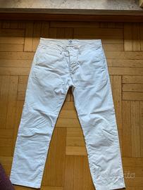 Pantaloni cotone North Sails
