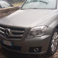Mercedes Glk 220cdi 4matic