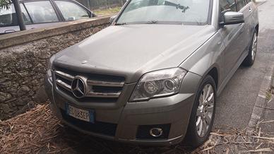Mercedes Glk 220cdi 4matic