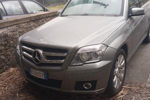 Mercedes Glk 220cdi 4matic