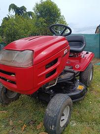 trattorino mtd 