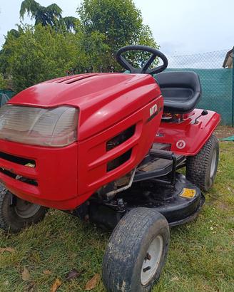 trattorino mtd 