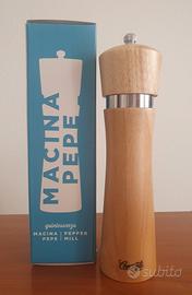 Macinapepe in legno marca Consigli Quintessenza