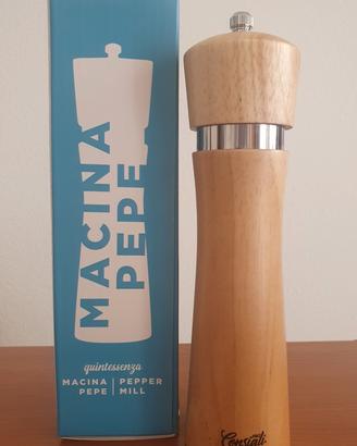 Macinapepe in legno marca Consigli Quintessenza