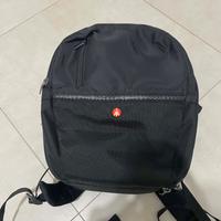 MANFROTTO GEAR BACKPACK M ZAINO FOTOGRAFICO COMPAT