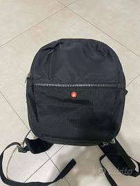 MANFROTTO GEAR BACKPACK M ZAINO FOTOGRAFICO COMPAT