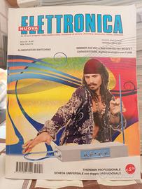 Riviste Nuova Elettronica