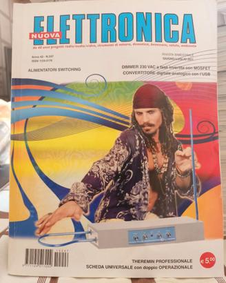 Riviste Nuova Elettronica