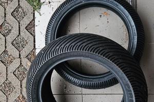 gomme pirelli Rain sc1 