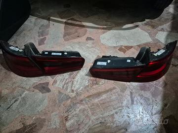 fanali led per audi a3 8v 3 porte