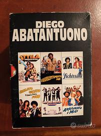 Cofanetto DVD Diego Abatantuono 