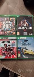 giochi Xbox serie x 