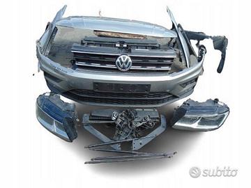 BMW x5 f15 set musata anteriore completa cofano pa