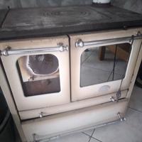 stuffa a legna marca anordica 