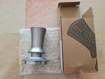 pressino caffè Neouza con tappettino