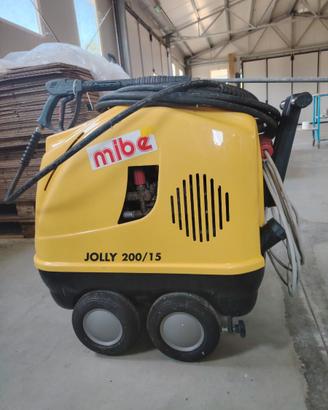 IDROPULITRICE MIBE JOLLY 200/15