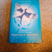 libro "Hunger games"