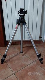 Cavalletto Treppiede Manfrotto 190