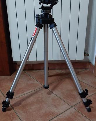 Cavalletto Treppiede Manfrotto 190
